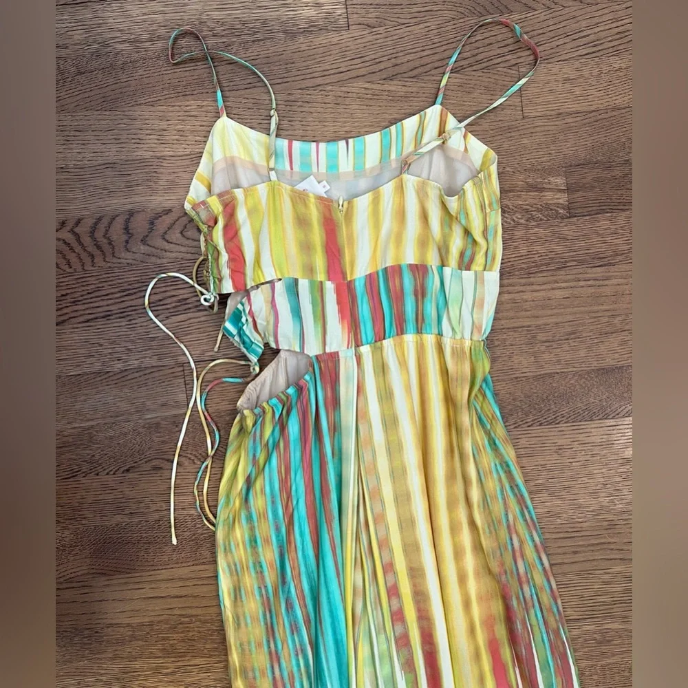 Anthropologie Side Show Jumpsuit - Size S - Picture 9 of 9